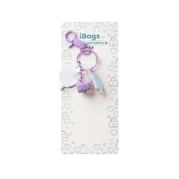 מחזיק מפתחות Ibags גלידה