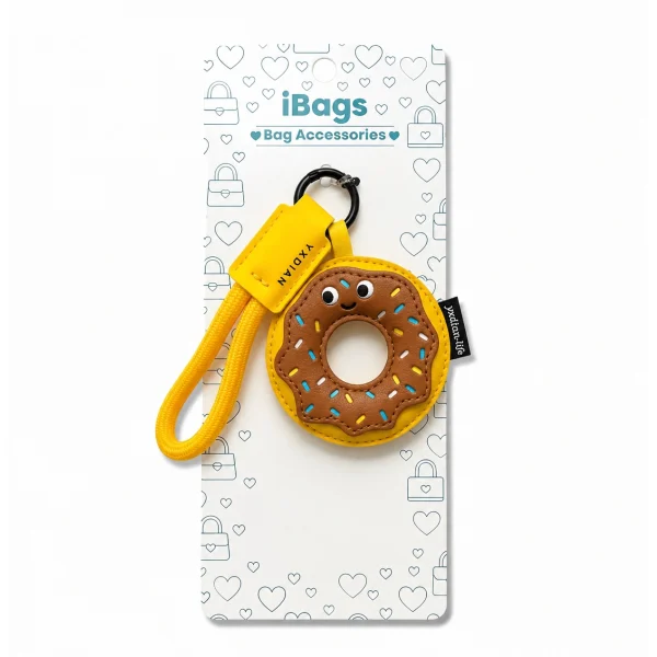 מחזיק מפתחות Ibags דונאטס