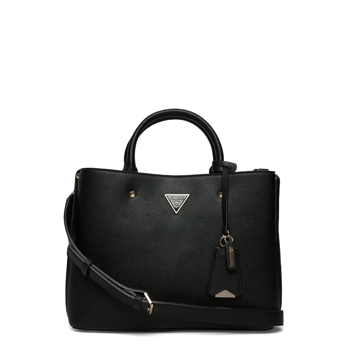 תיק צד בינוני Guess – BG697406-BLA – black – 1