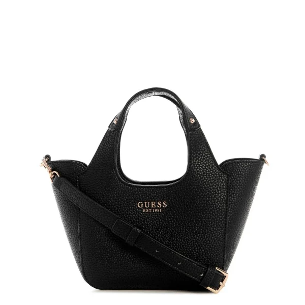 תיק צד בינוני עם נרתיק תואם GUESS CALISTA