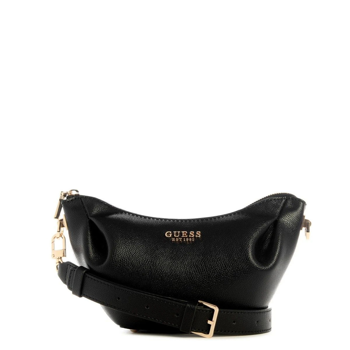 תיק צד בינוני Guess – BG789817-BLA – black – 1