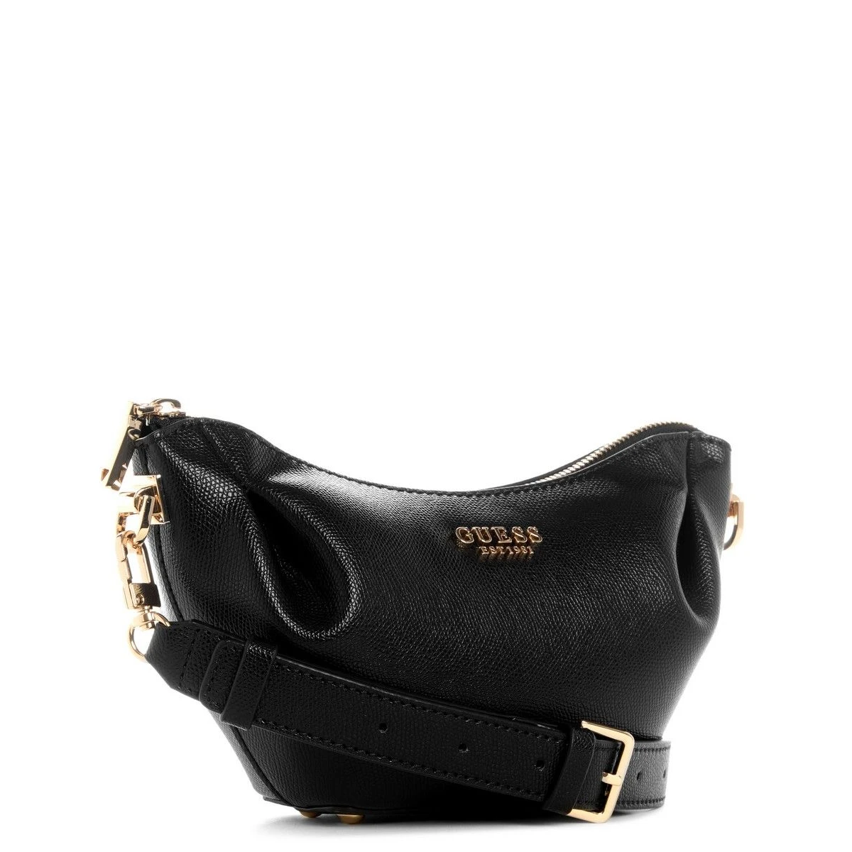 תיק צד בינוני Guess – BG789817-BLA – black – 1