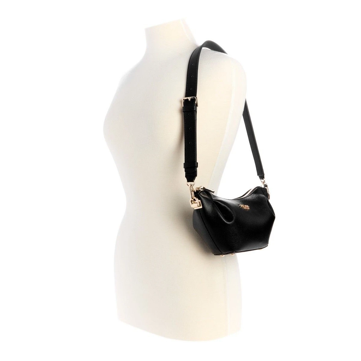 תיק צד בינוני Guess – BG789817-BLA – black – 4