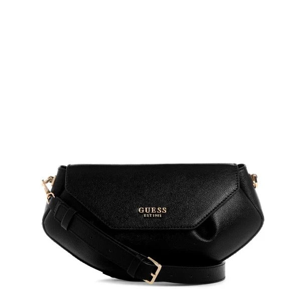 תיק צד בינוני Guess