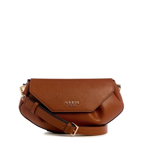 תיק צד בינוני Guess