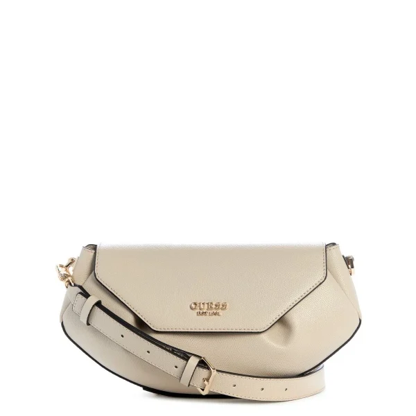 תיק צד בינוני Guess