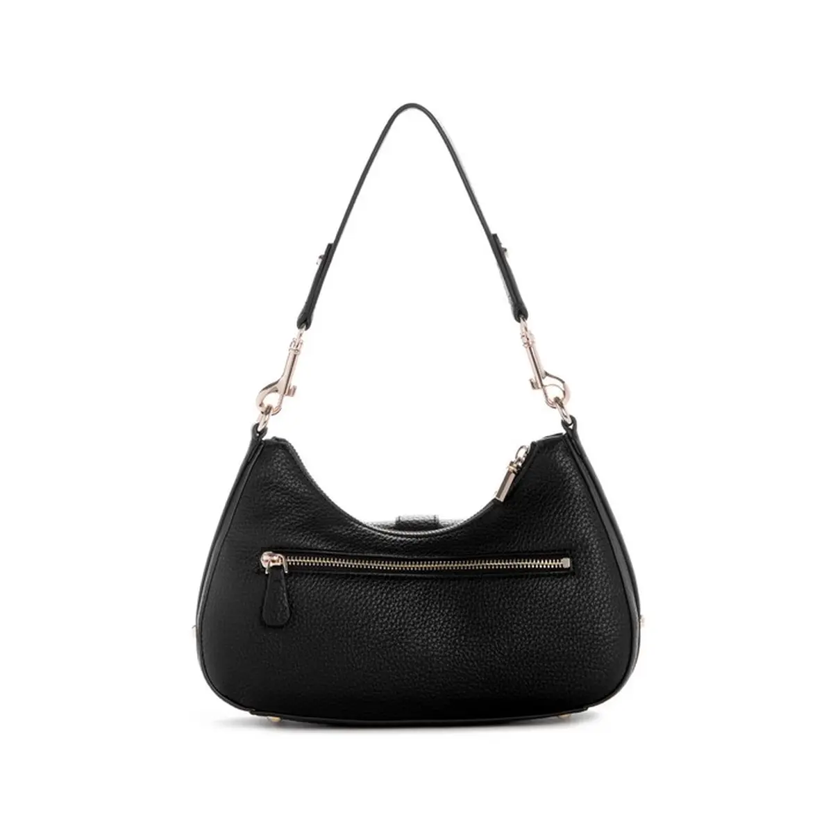 תיק צד בינוני Guess JESSA – BG836218-BLA – black – 2
