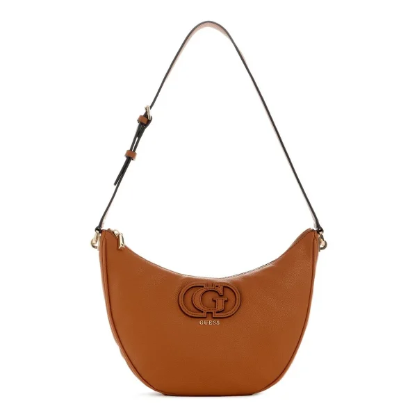 תיק צד בינוני Guess