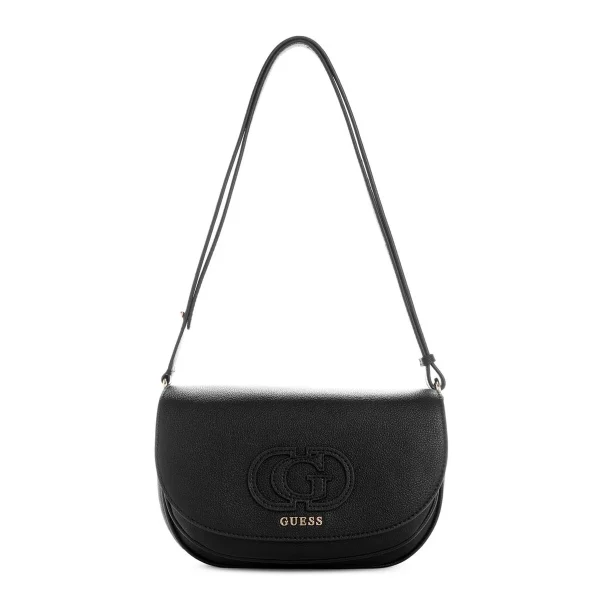 תיק צד בינוני Guess