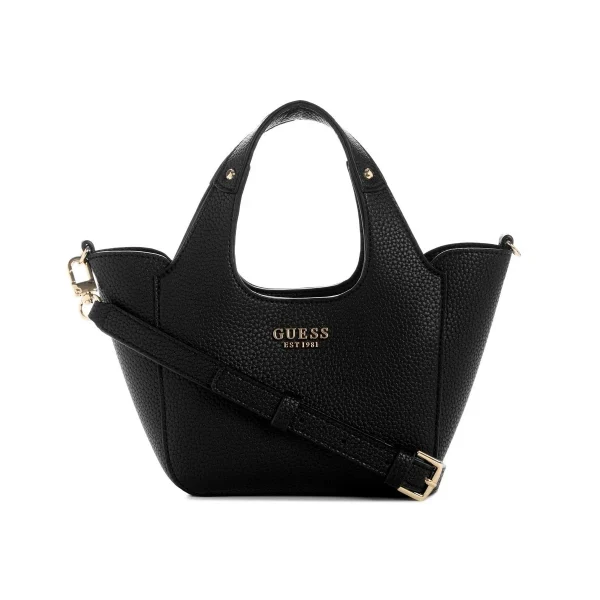 תיק צד בינוני עם נרתיק GUESS HELINA