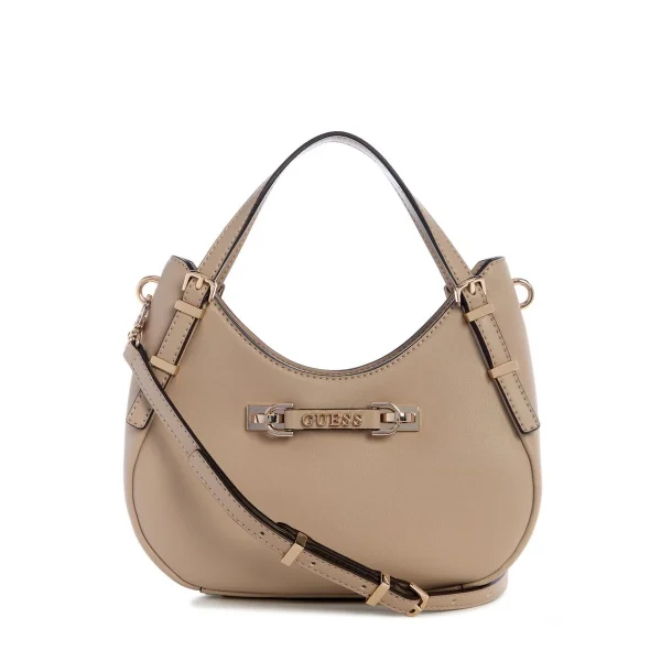 תיק צד בינוני Guess