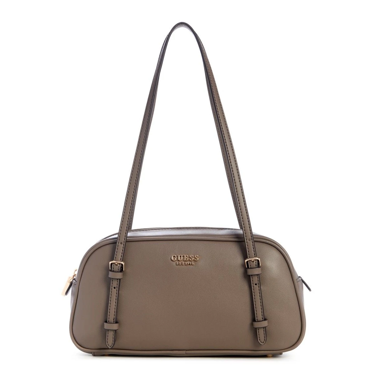 תיק צד בינוני Guess – BG964508-DRT – dark-taupe – 1