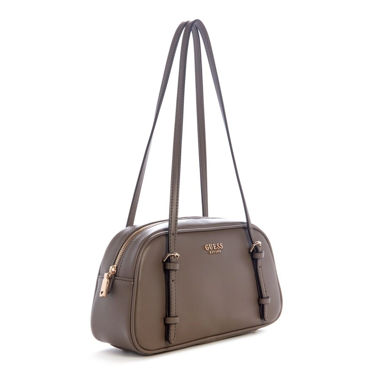 תיק צד בינוני Guess – BG964508-DRT – dark-taupe – 1