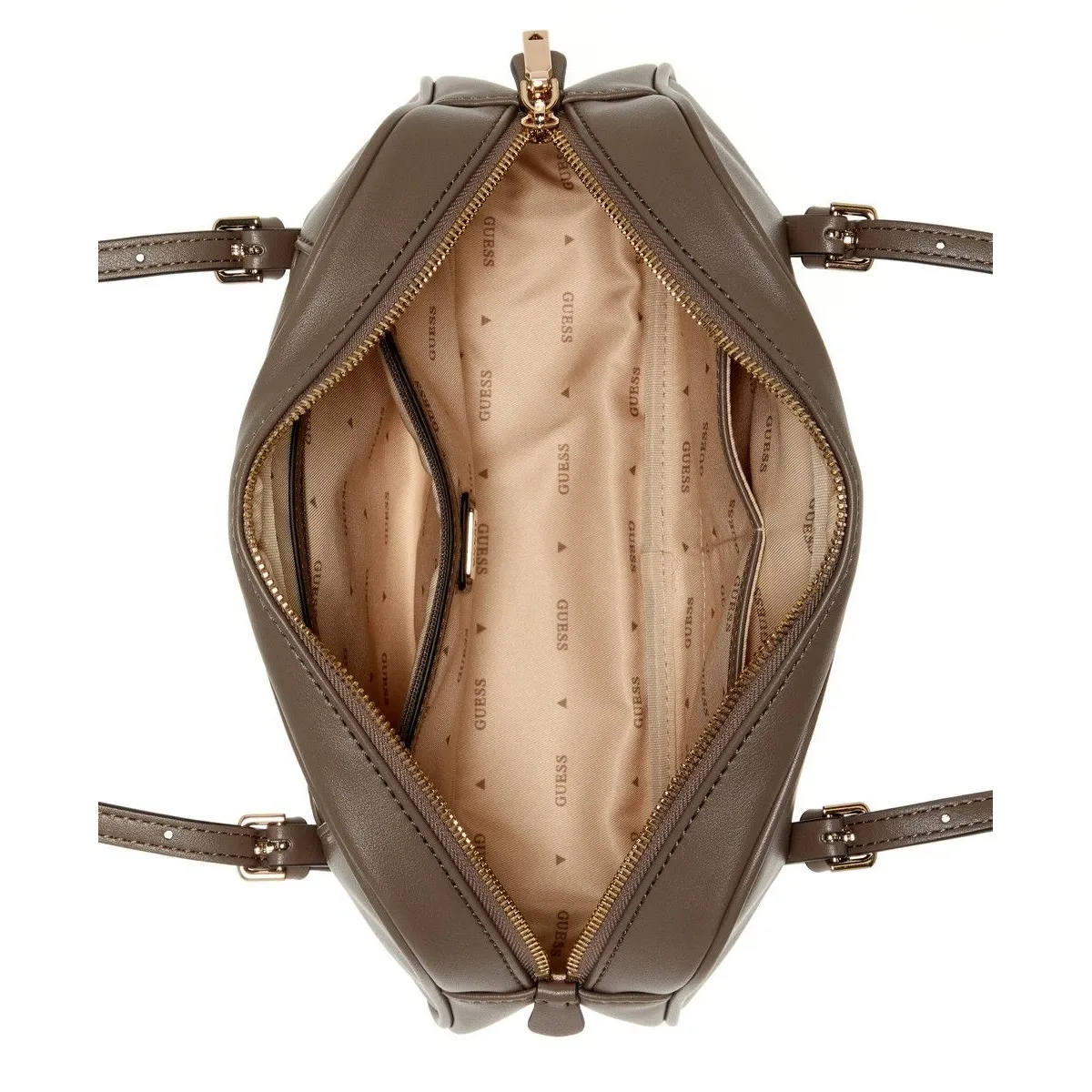 תיק צד בינוני Guess – BG964508-DRT – dark-taupe – 2