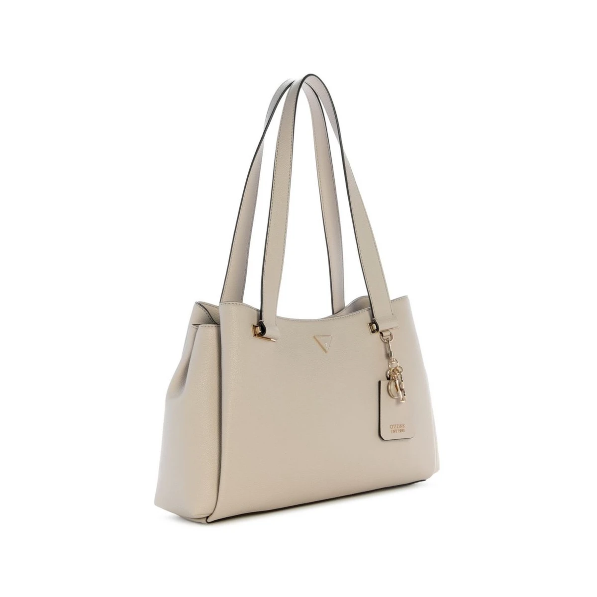 תיק יד גדול Guess – BG966422-LTA – light-taupe – 1