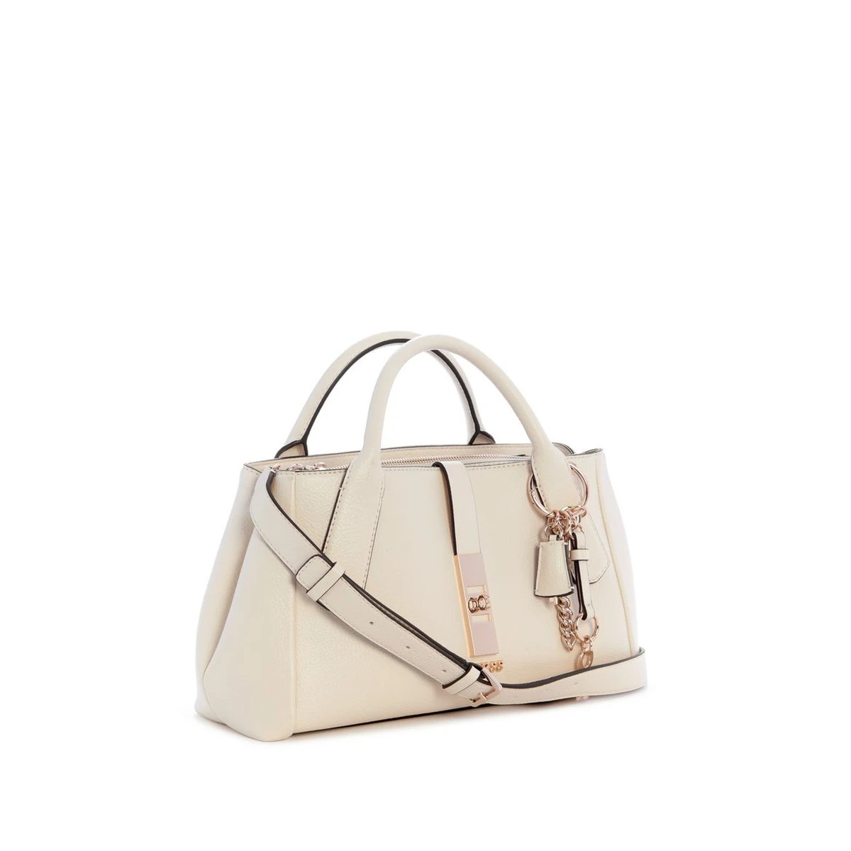 תיק צד בינוני Guess – BG989706-OFF – off-white – 1