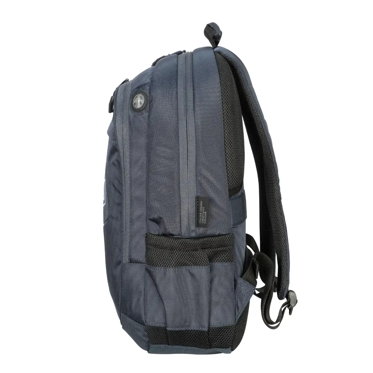 תיק גב למחשב 17" מקבוק פרו 16"Tucano Lato – BLABK-B – blue – 3