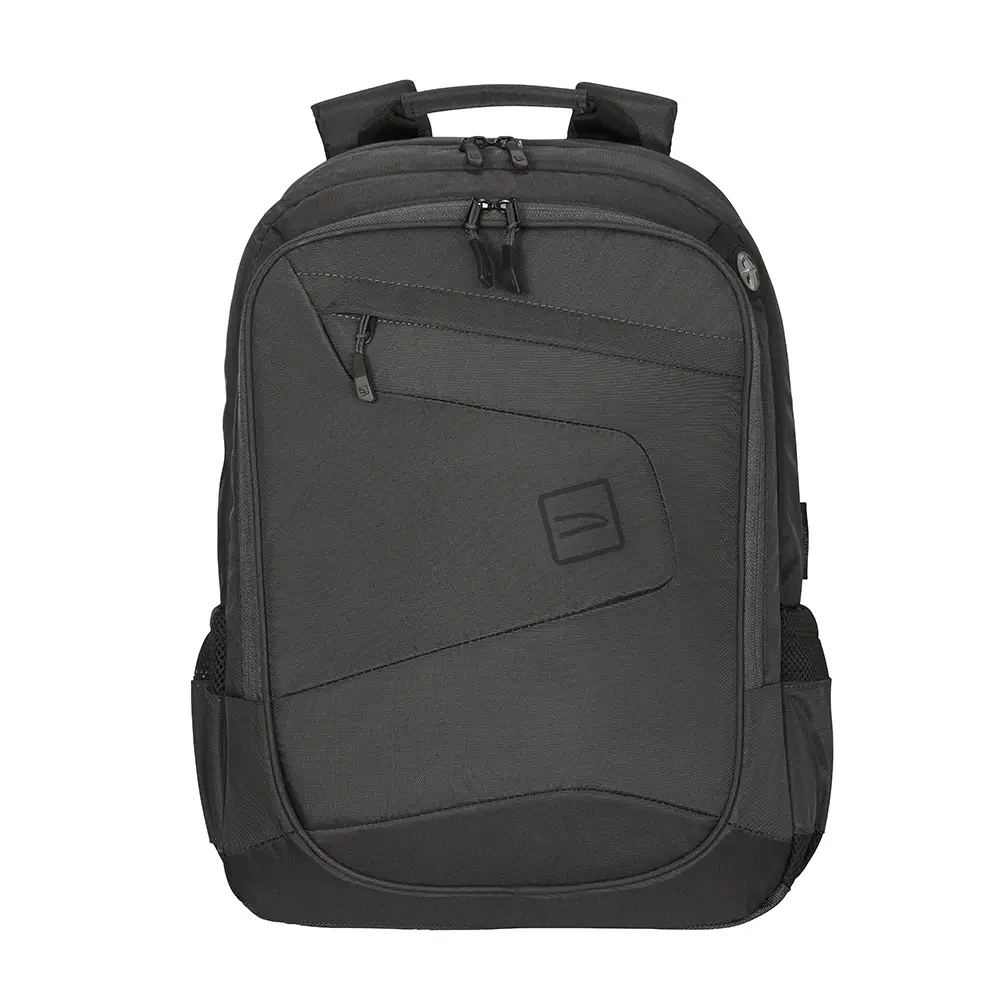 תיק גב למחשב 17" מקבוק פרו 16"Tucano Lato – BLABK – black – 1