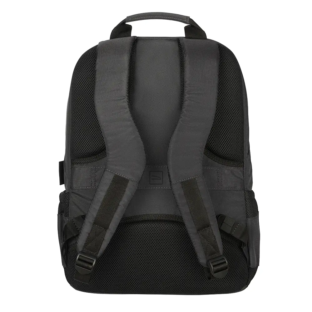 תיק גב למחשב 17" מקבוק פרו 16"Tucano Lato – BLABK – black – 2