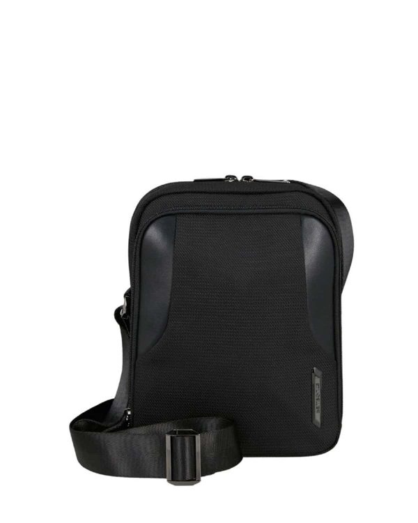 תיק צד Samsonite Xbr 2.0 9.7 – 969457--XW – black – 1