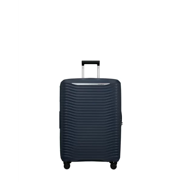 מזוודה קשיחה גדולה Samsonite Upscape Spinner 75/28 – 446985-2 – blue-nights – 1