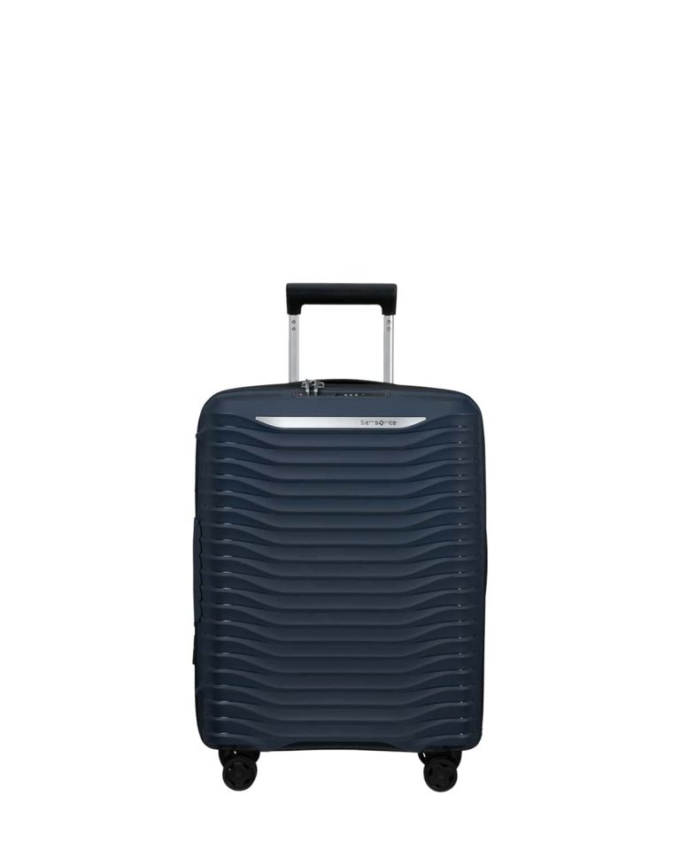 מזוודה קשיחה לעליה למטוס Samsonite Upscape Spinner 55/20