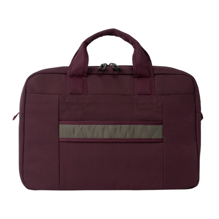 תיק למחשב 13"-14" מקבוק פרו 14" Tucano Piu – BPB1314-BX – burgundy – 2