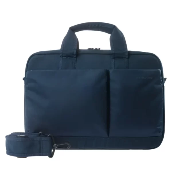 תיק למחשב 13"-14" מקבוק פרו 14" Tucano Piu – BPB1314-B – blue – 3