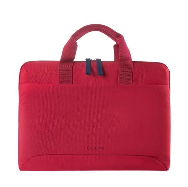 תיק למחשב 15.6" מקבוק פרו 16" Tucano Smilza – BSM15-R – red – 1