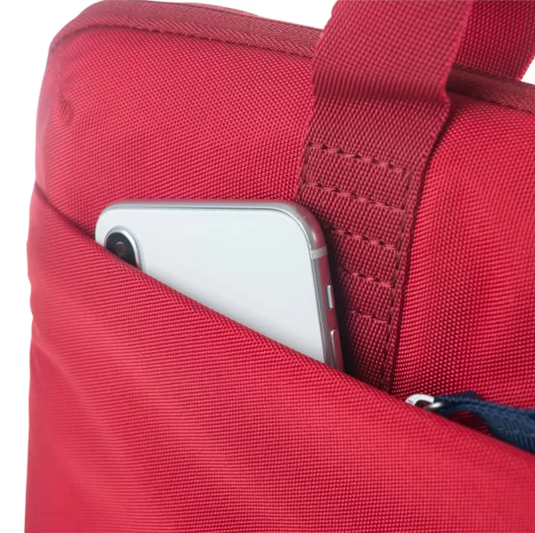 תיק למחשב 15.6" מקבוק פרו 16" Tucano Smilza – BSM15-R – red – 6