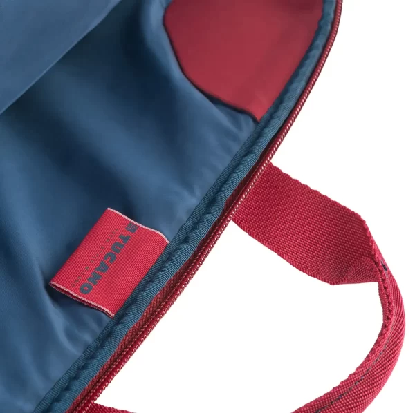 תיק למחשב 15.6" מקבוק פרו 16" Tucano Smilza – BSM15-R – red – 7