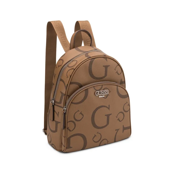 תיק גב בינוני Guess HOLEMAN – CC961730-COC – cocoa – 1