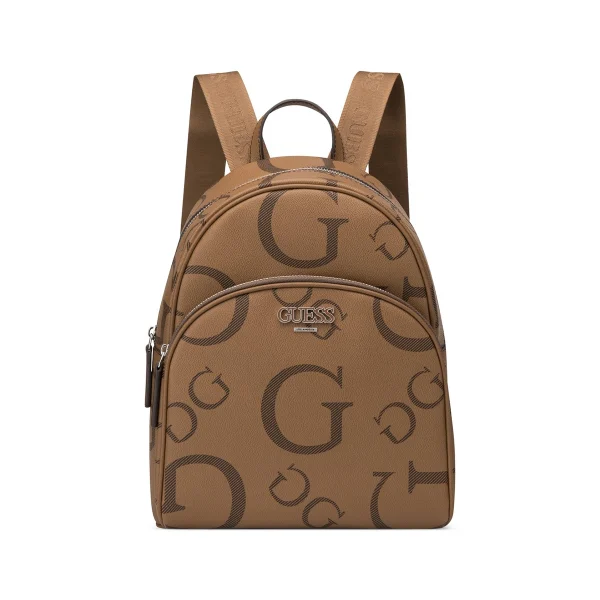 תיק גב בינוני Guess HOLEMAN – CC961730-COC – cocoa – 1