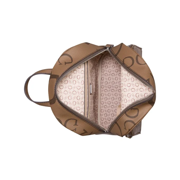 תיק גב בינוני Guess HOLEMAN – CC961730-COC – cocoa – 3
