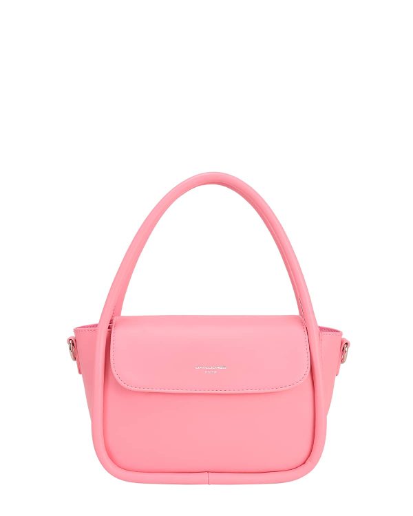 תיק יד David Jones Cm6667 – 0406667--X3 – pink – 1