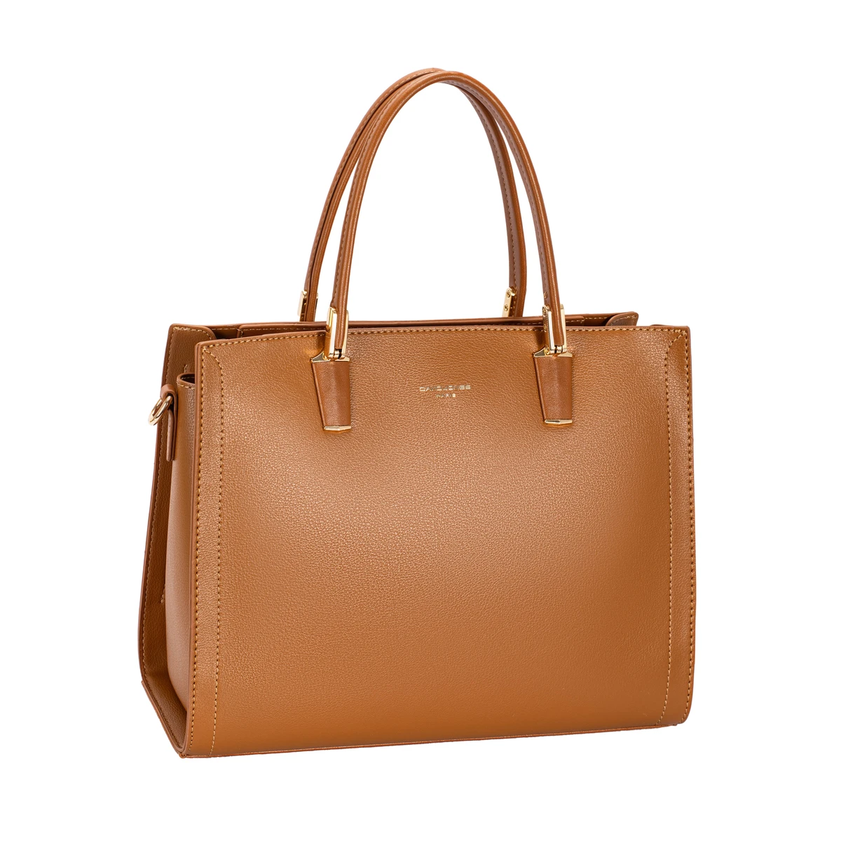 תיק צד בינוני David Jones – CM6718-5-A91 – pumpkin-spice – 1