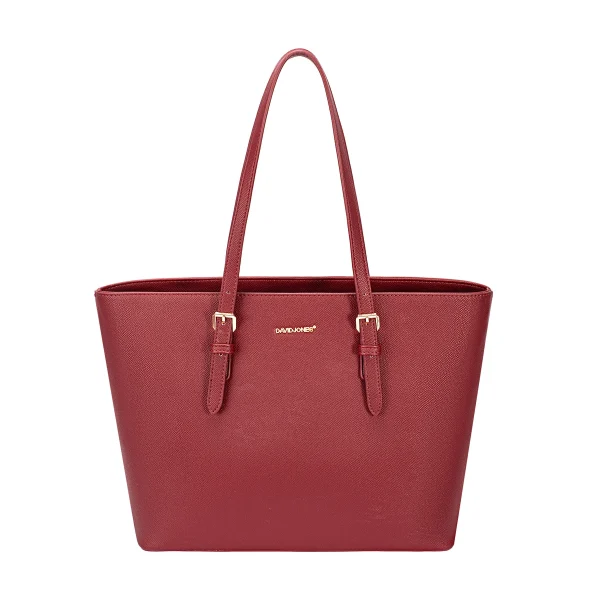 תיק צד גדול David Jones