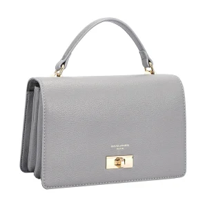 תיק צד בינוני David Jones