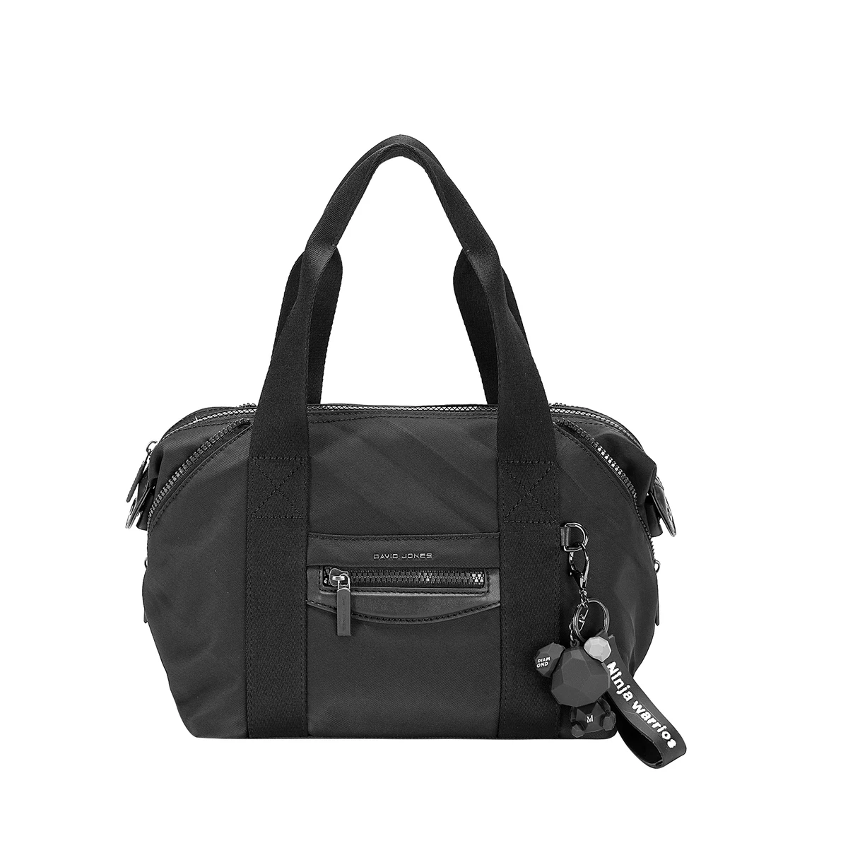 תיק צד בינוני David Jones – CM7144-XW – black – 1