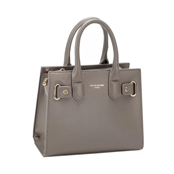 תיק צד קטן David Jones – CM7183--141H – elephant-grey – 1