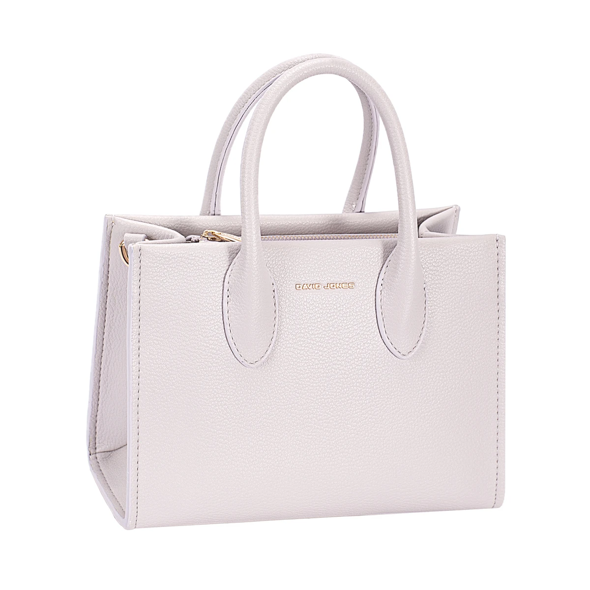 תיק צד קטן DAVID JONES – CM7197-3-B30 – snow-lilac – 1