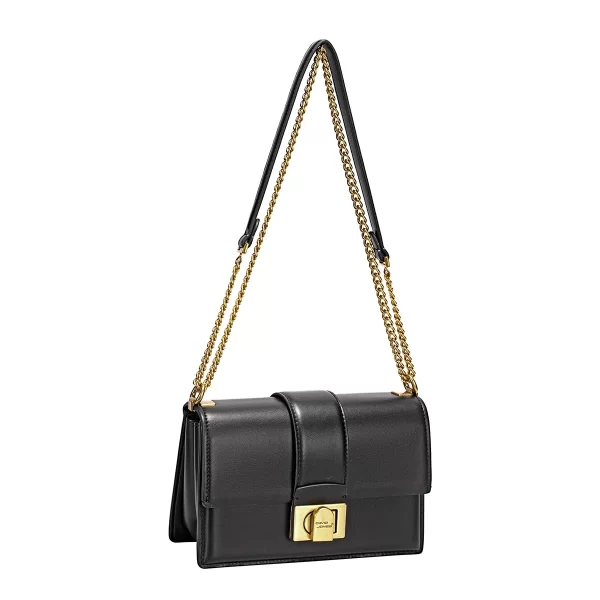 תיק צד בינוני David Jones – CM7279--XW – black – 1