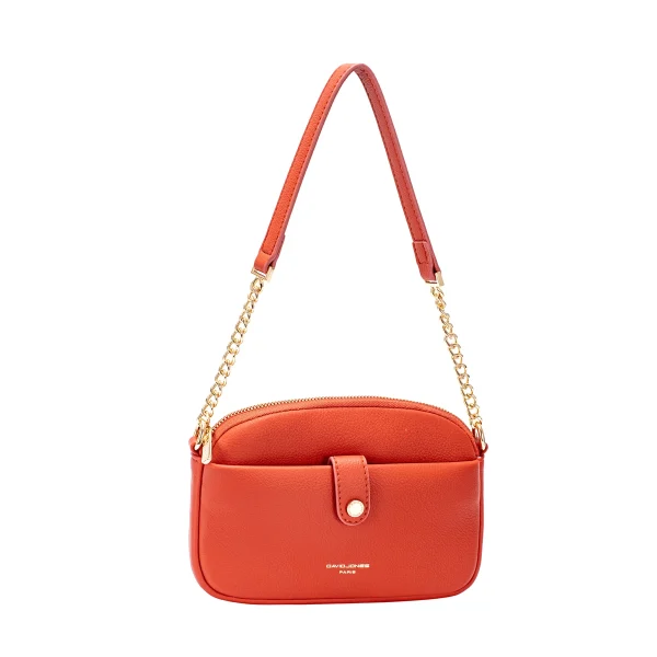 תיק צד קטן DAVID JONES