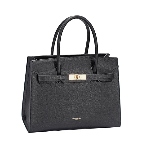 תיק צד בינוני David Jones