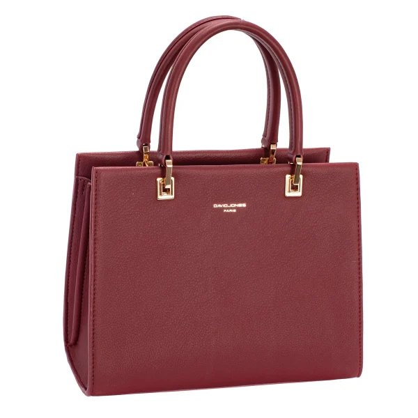 תיק צד בינוני David Jones