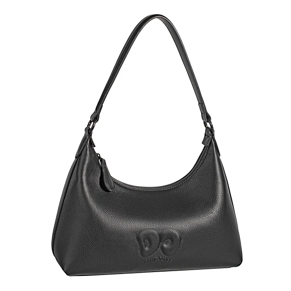 תיק צד בינוני David Jones