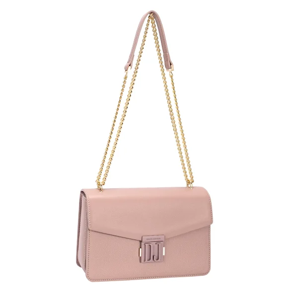 תיק צד בינוני David Jones