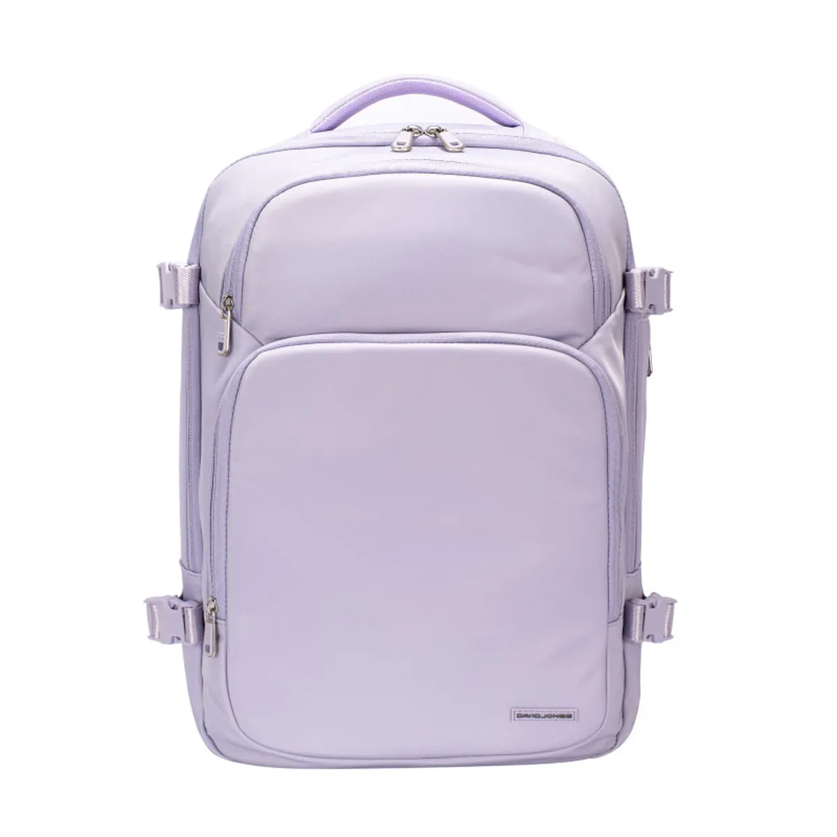 תיק גב למחשב 15" David Jones – CM7411-A35 – lavender-fog – 1