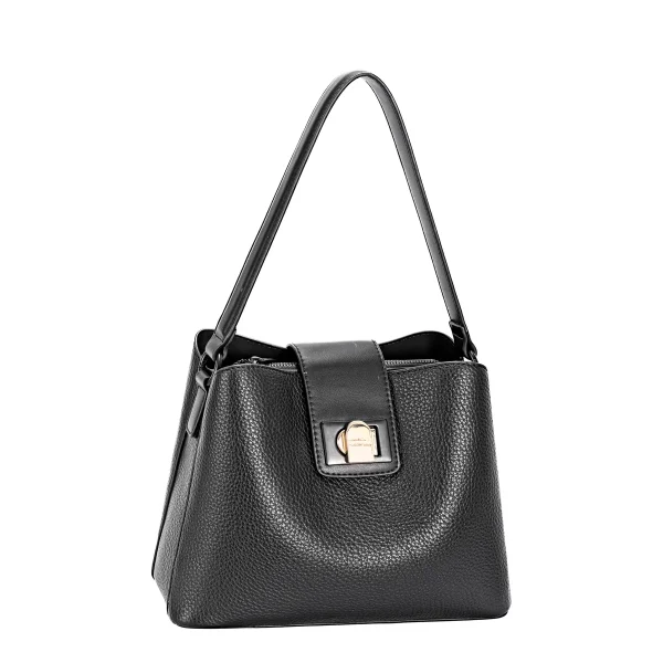 תיק צד בינוני David Jones