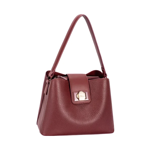 תיק צד בינוני David Jones